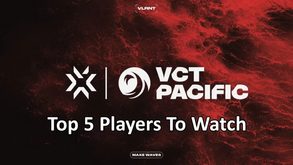 5 Player Terbaik di Valorant VCT Pacific