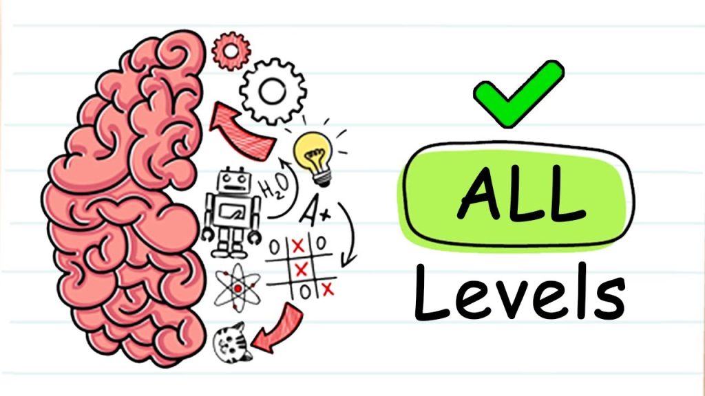 Kunci Jawaban Brain Test Level 206-220!!